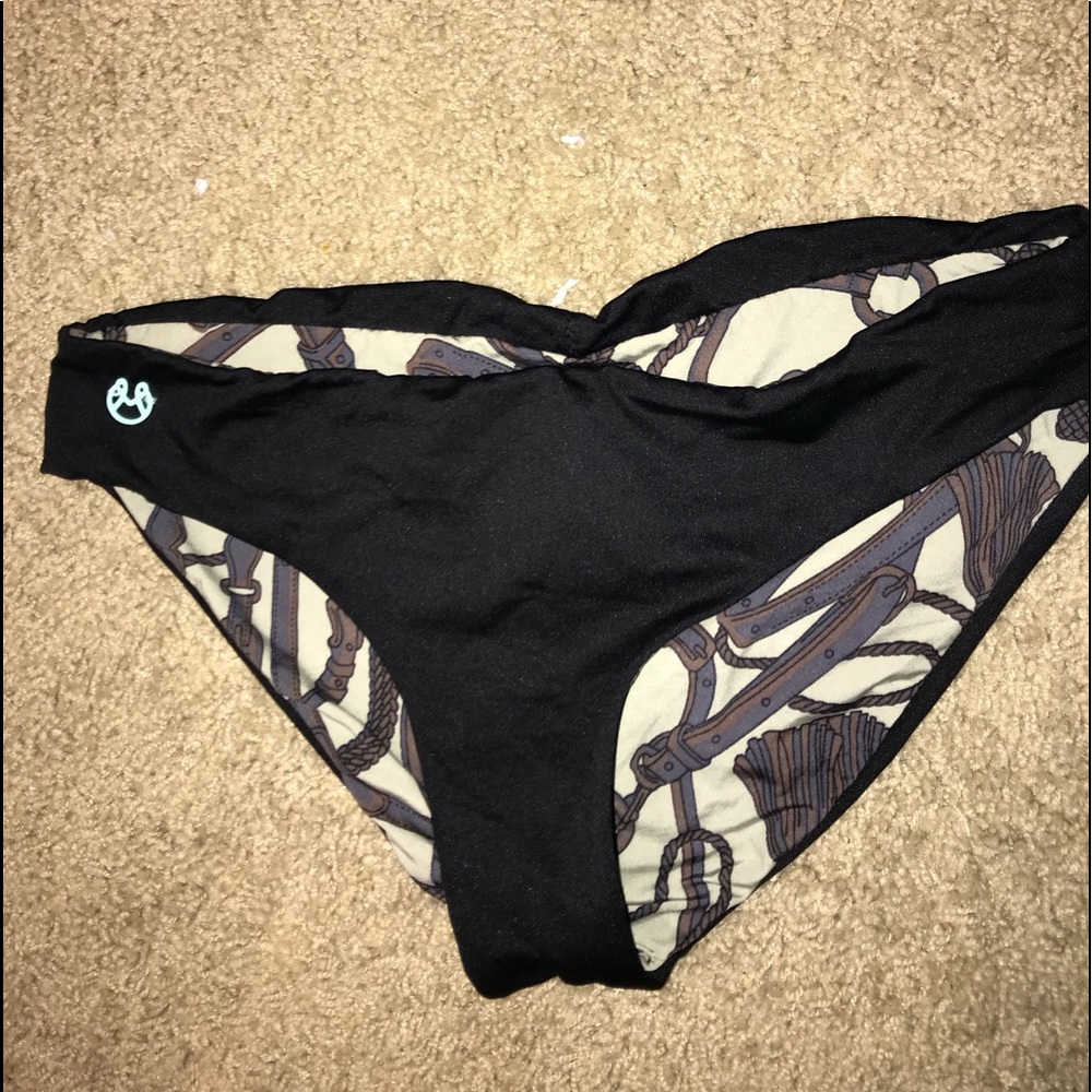 Bathing suit bottoms